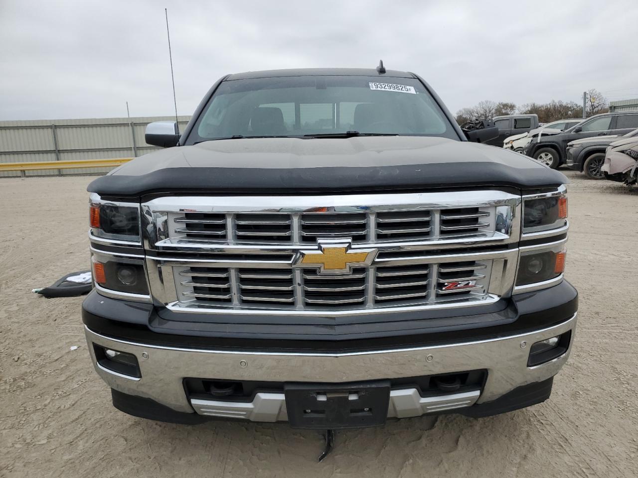 2015 CHEVROLET Silverado