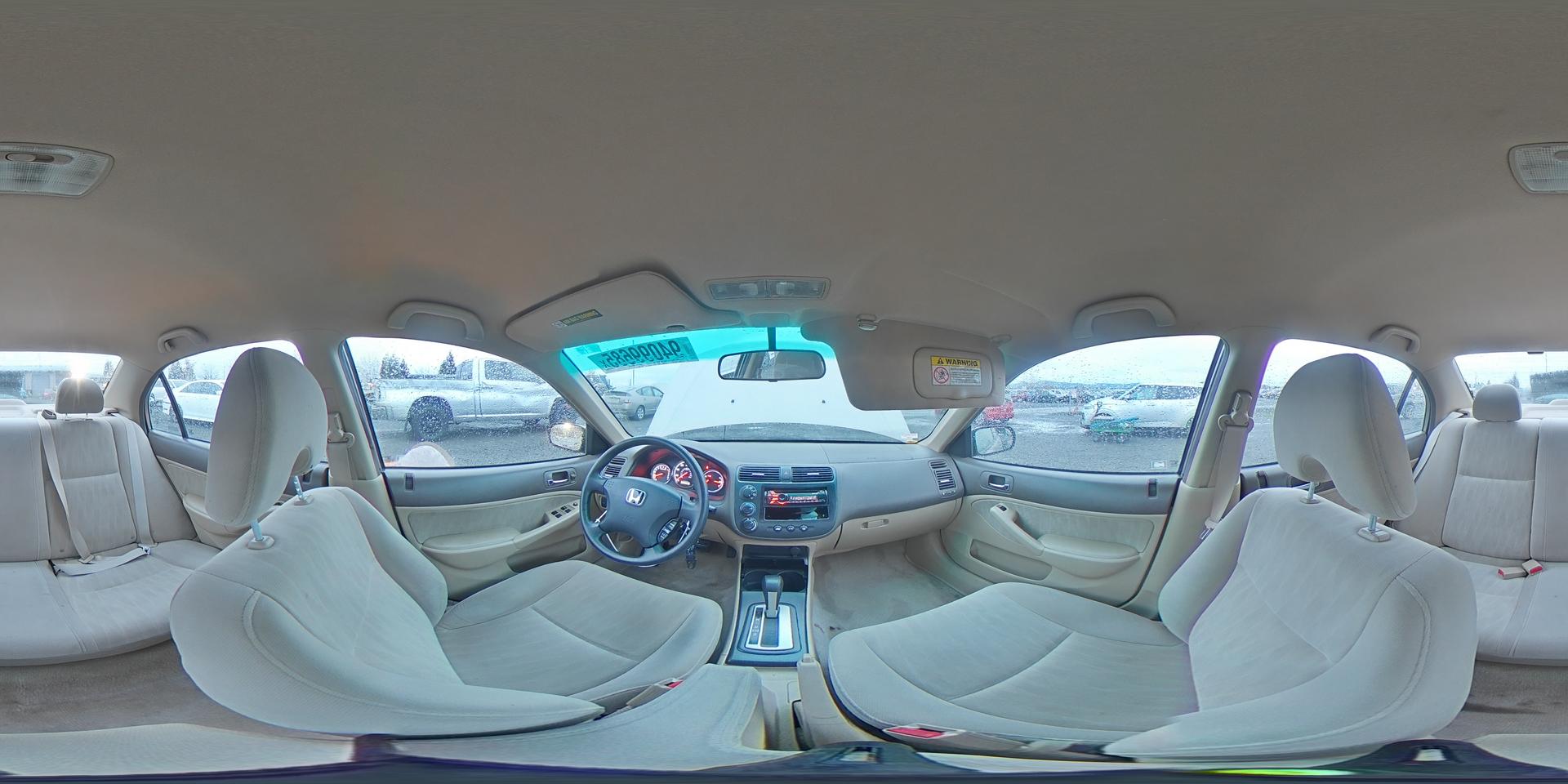 2003 HONDA CIVIC