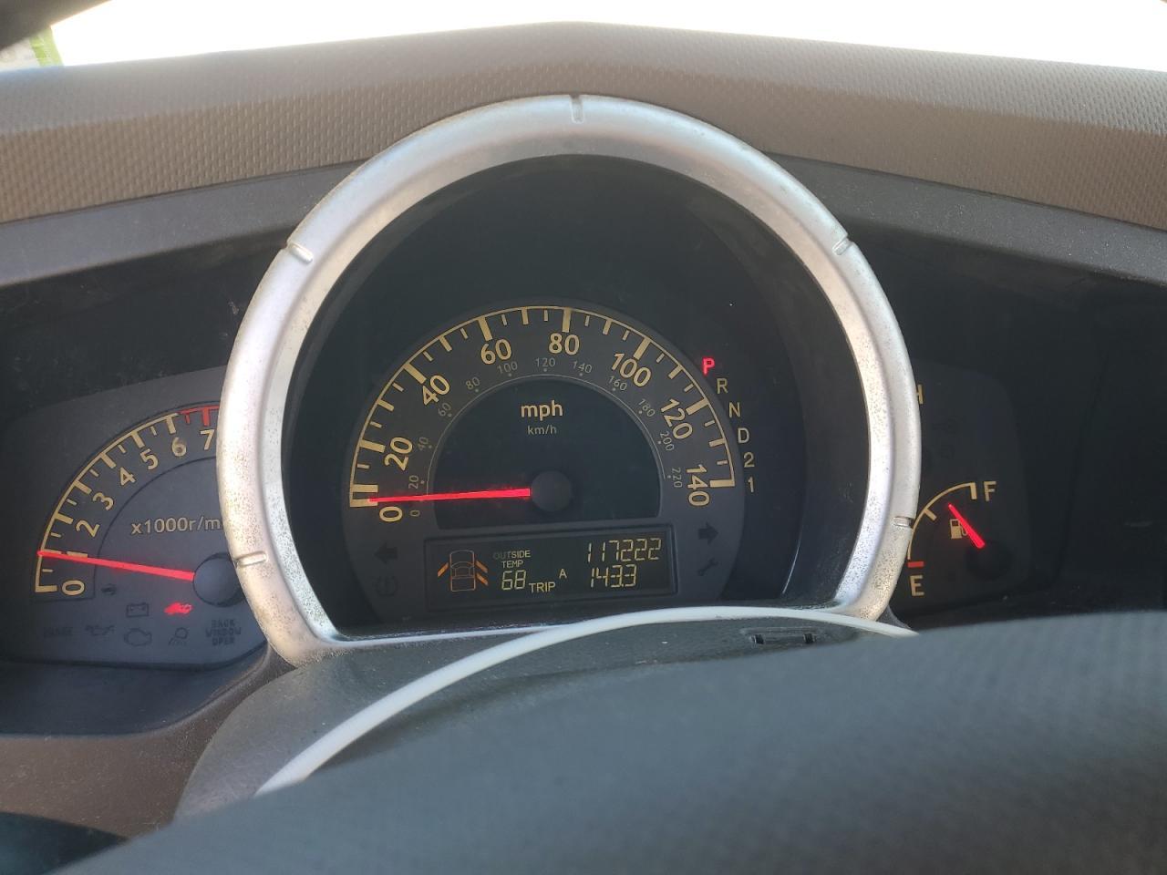 2007 HONDA Ridgeline