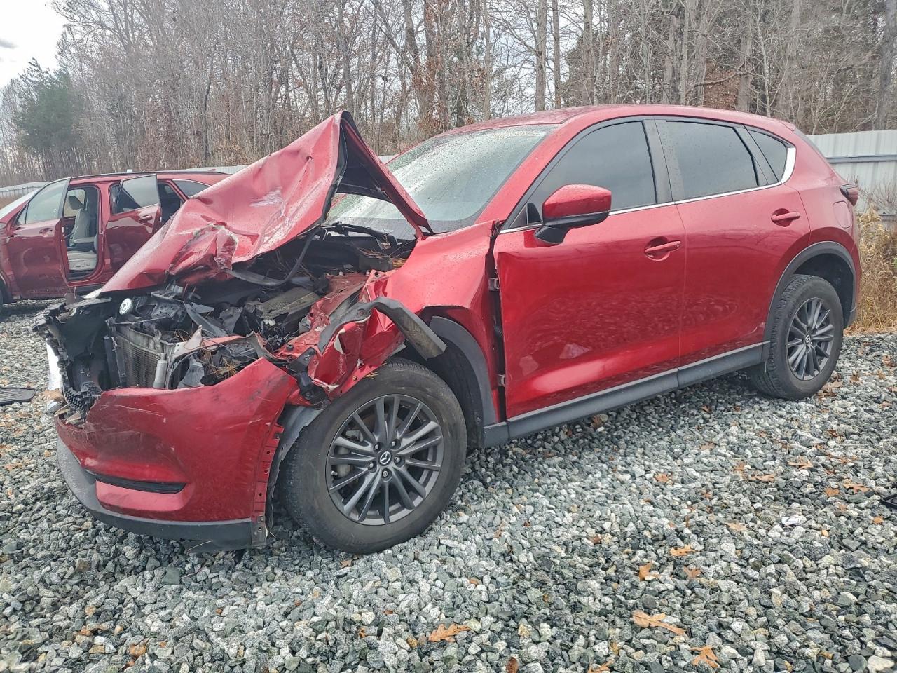 2019 MAZDA CX-5