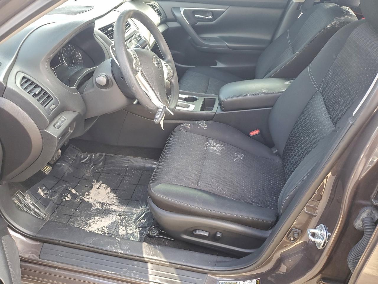2016 NISSAN ALTIMA