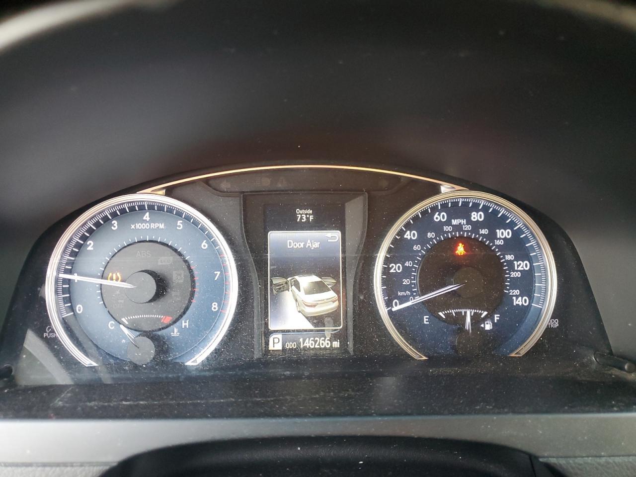 2017 TOYOTA CAMRY