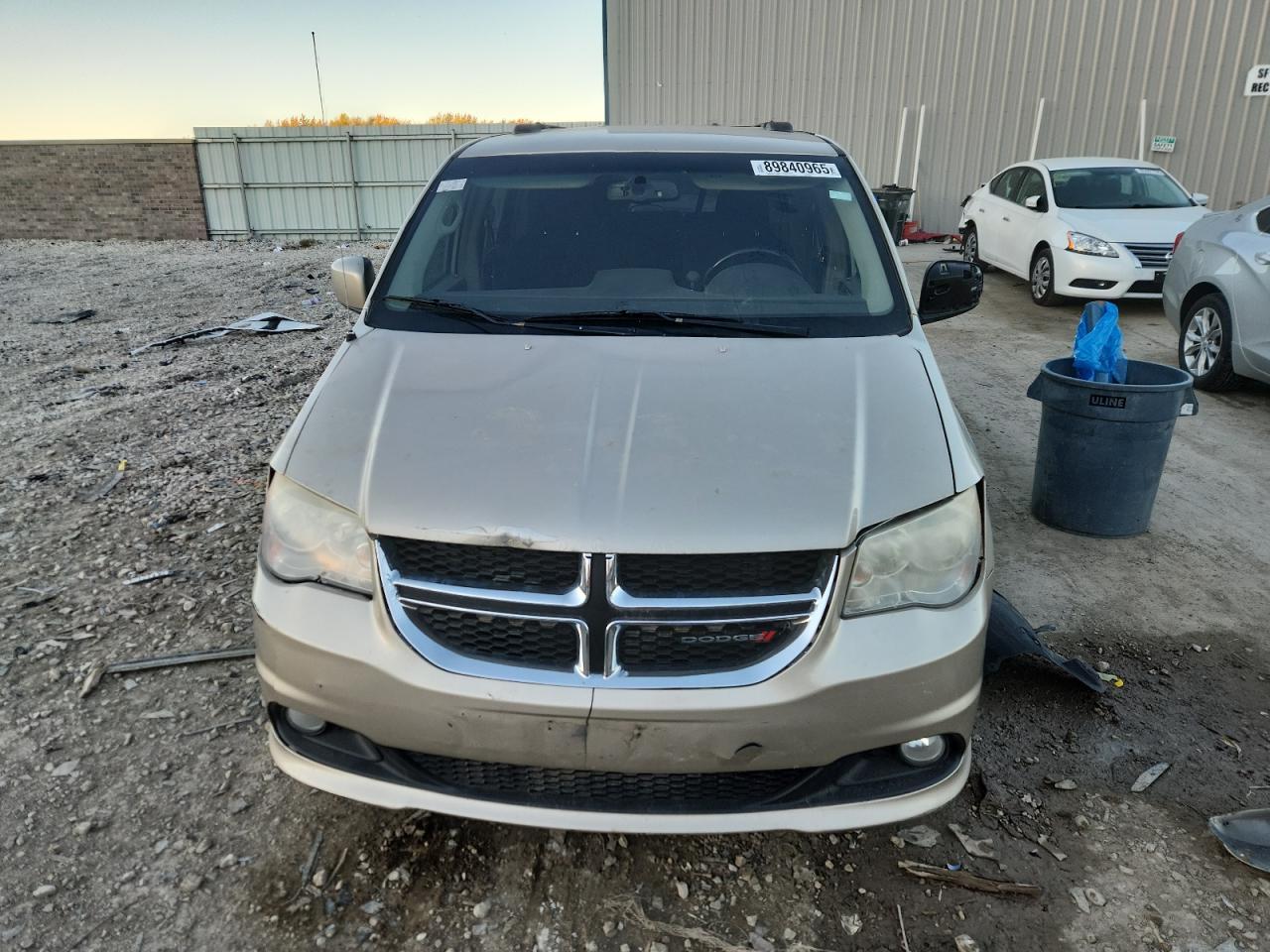 2013 DODGE GRAND CARAVAN