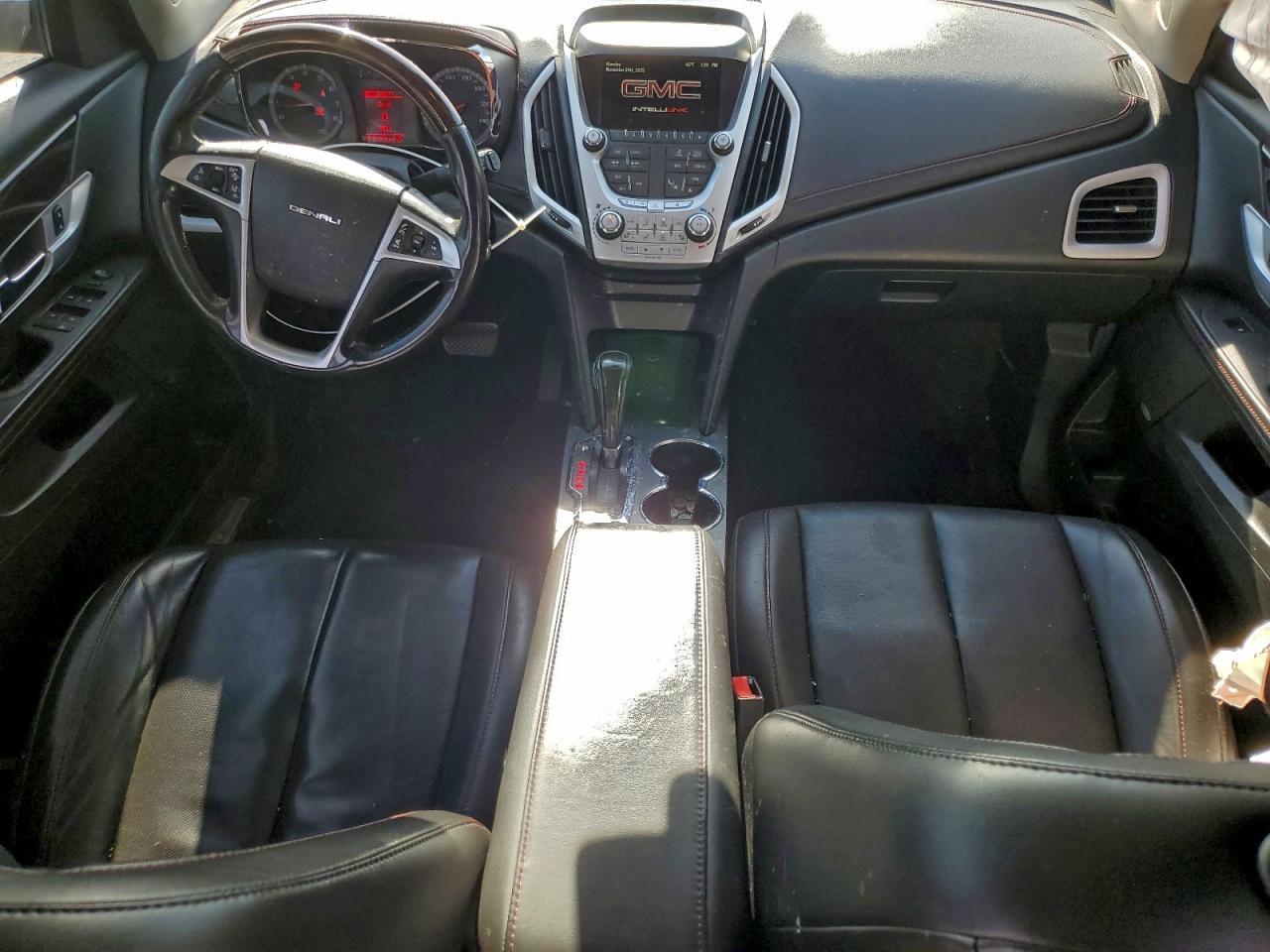 2014 GMC Terrain