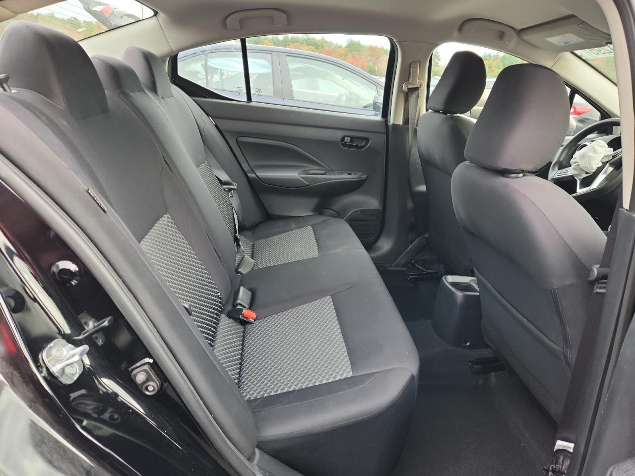 2021 NISSAN VERSA