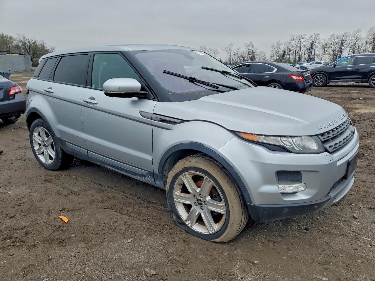 2013 LAND ROVER RANGE ROVER EVOQUE