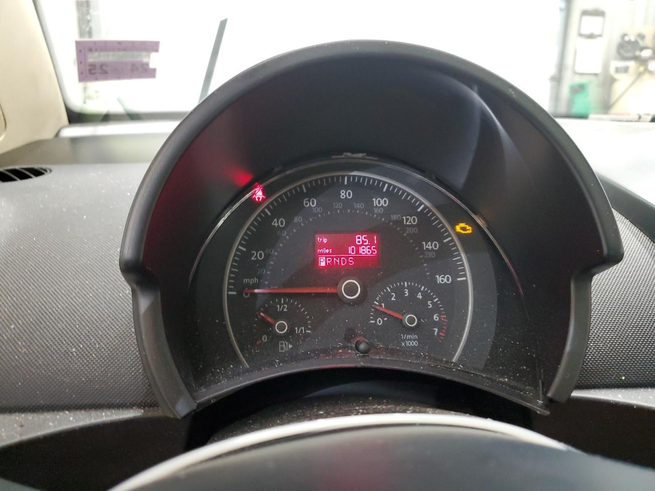 2008 VOLKSWAGEN Beetle
