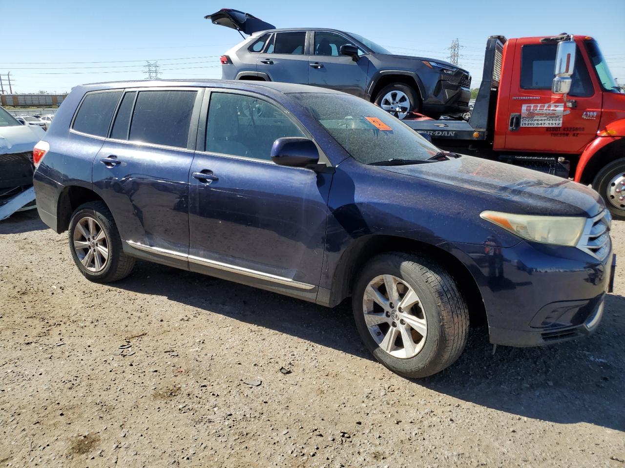 2013 TOYOTA HIGHLANDER