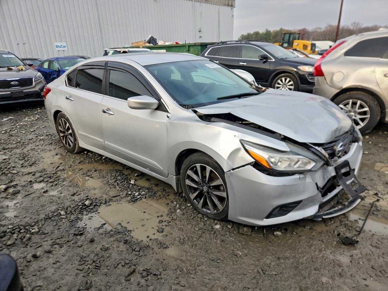 2017 NISSAN ALTIMA