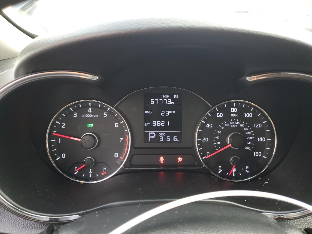 2016 KIA FORTE
