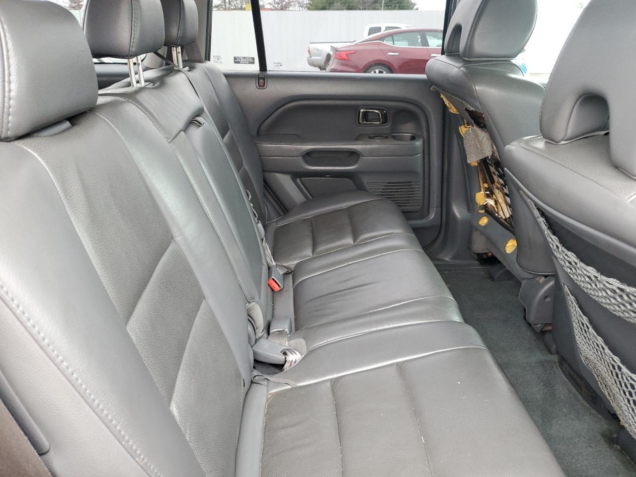 2006 HONDA PILOT
