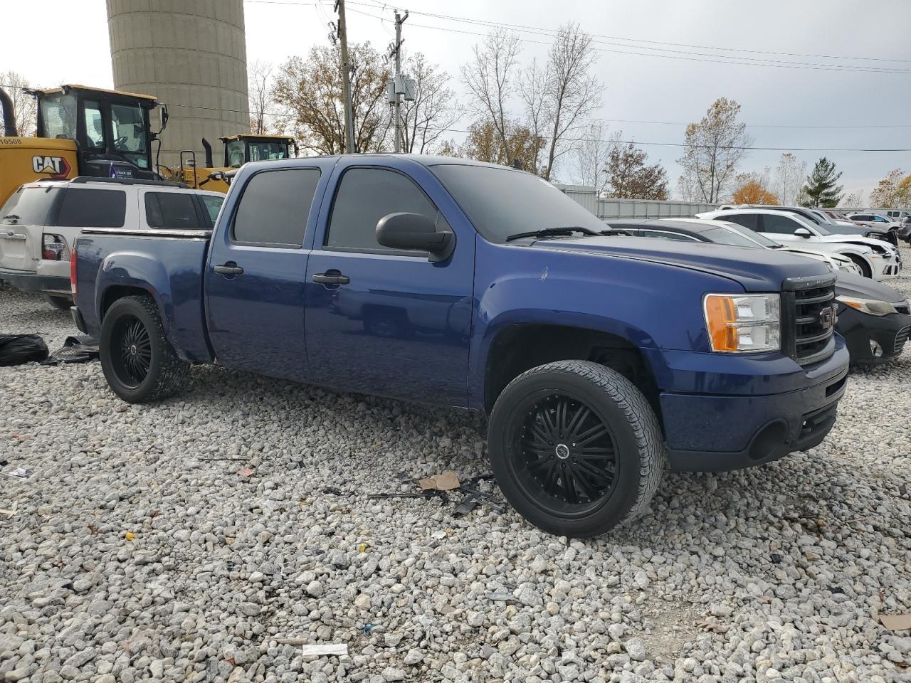2013 GMC Sierra