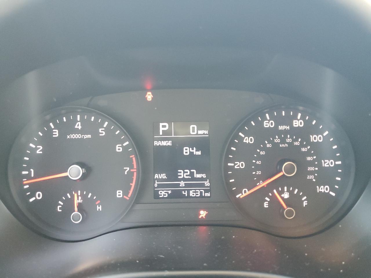 2022 KIA RIO