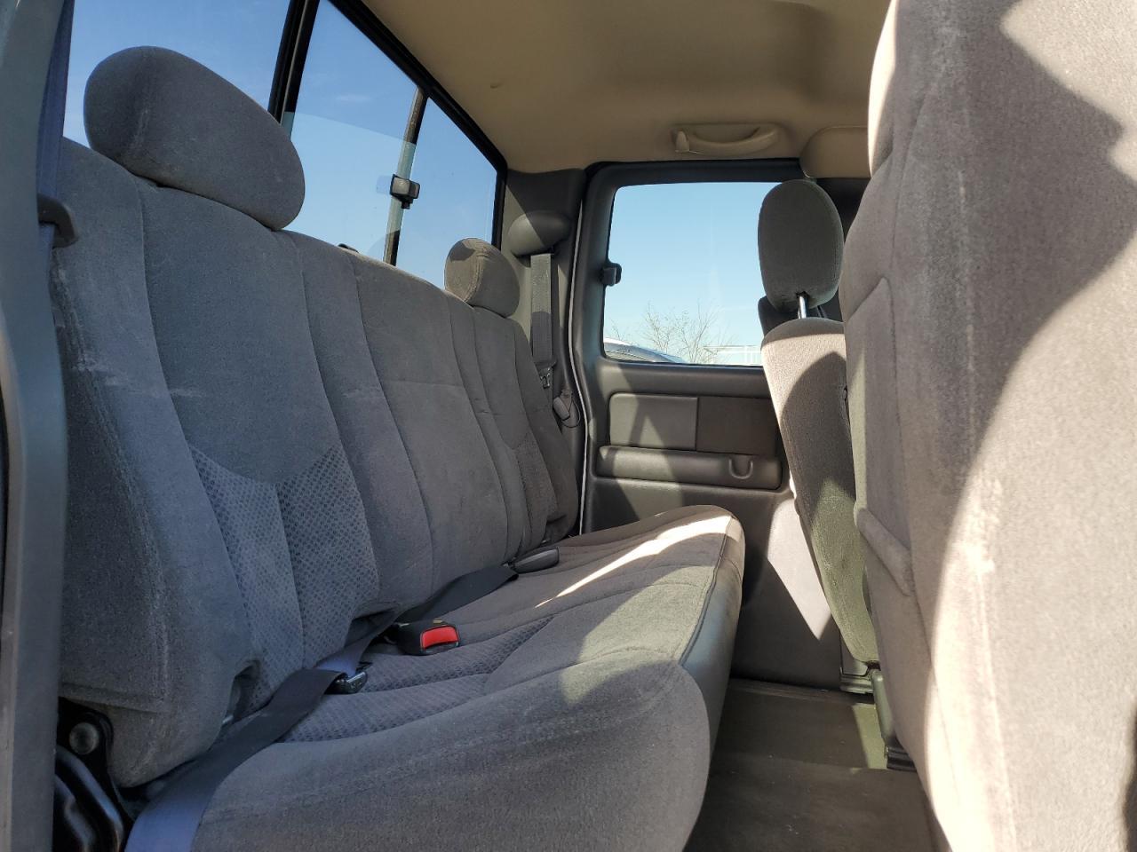 2005 CHEVROLET Silverado