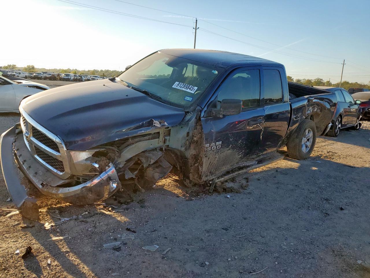 2020 RAM 1500