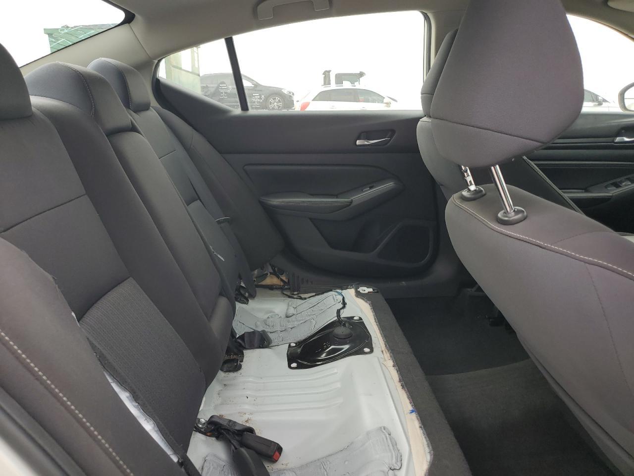 2020 NISSAN ALTIMA