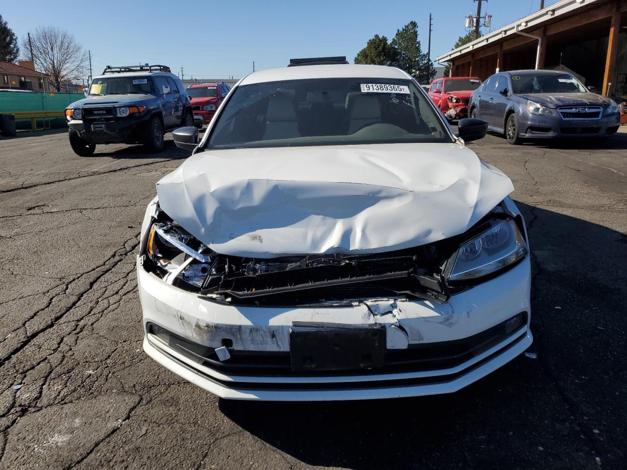 2016 VOLKSWAGEN JETTA