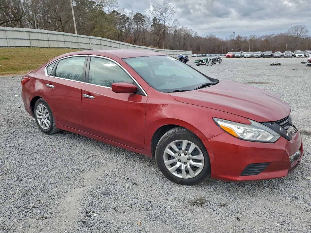 2016 NISSAN ALTIMA