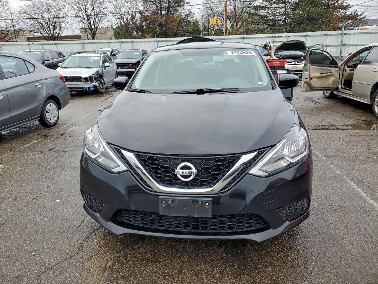 2017 NISSAN SENTRA