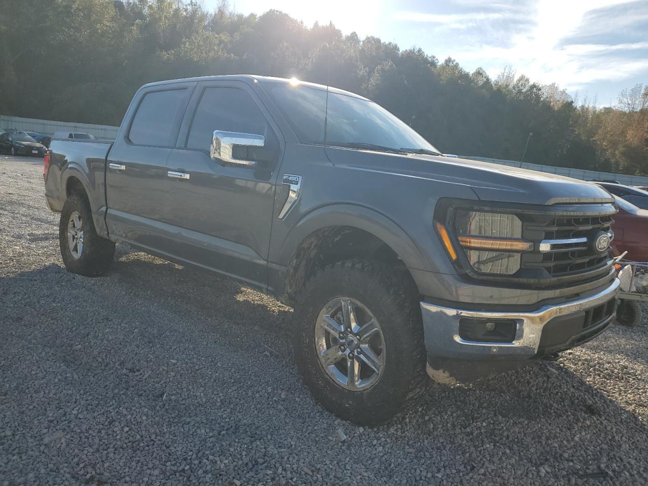 2024 FORD F-150