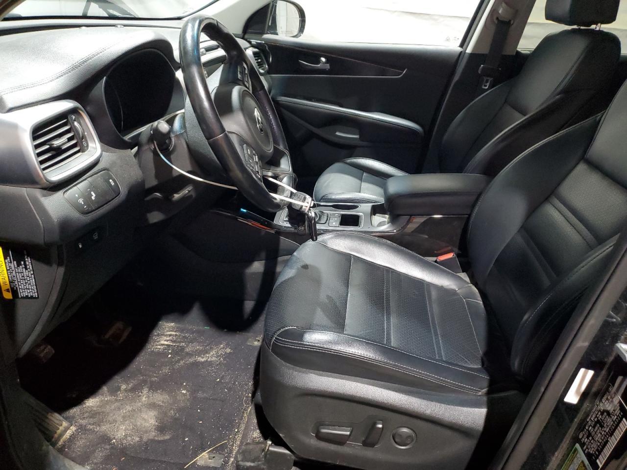 2018 KIA SORENTO