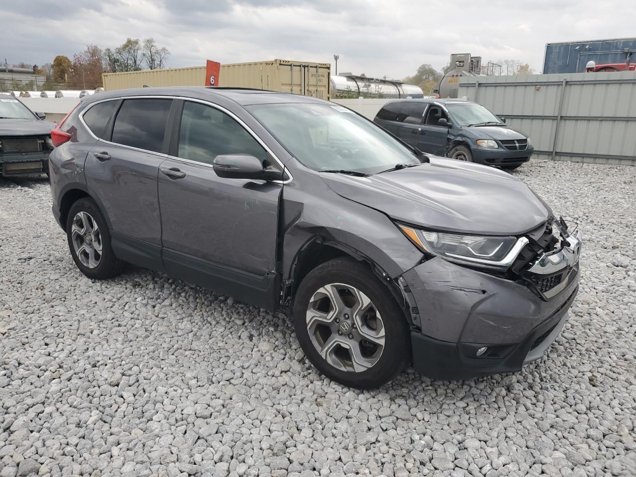 2018 HONDA CR-V