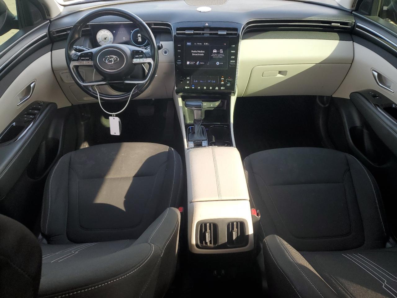 2022 HYUNDAI TUCSON