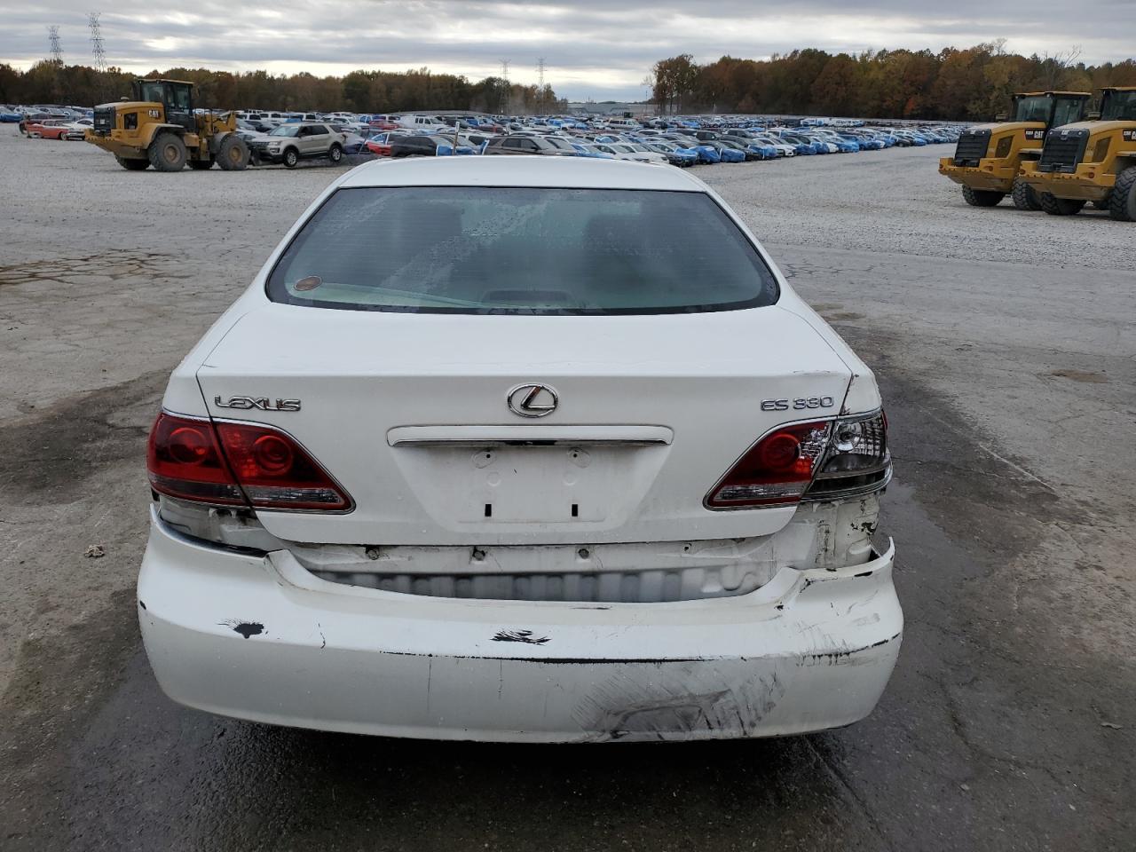 2005 LEXUS ES 330