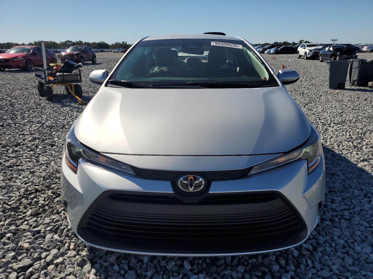 2025 TOYOTA COROLLA