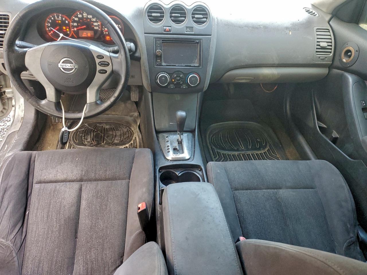 2009 NISSAN ALTIMA