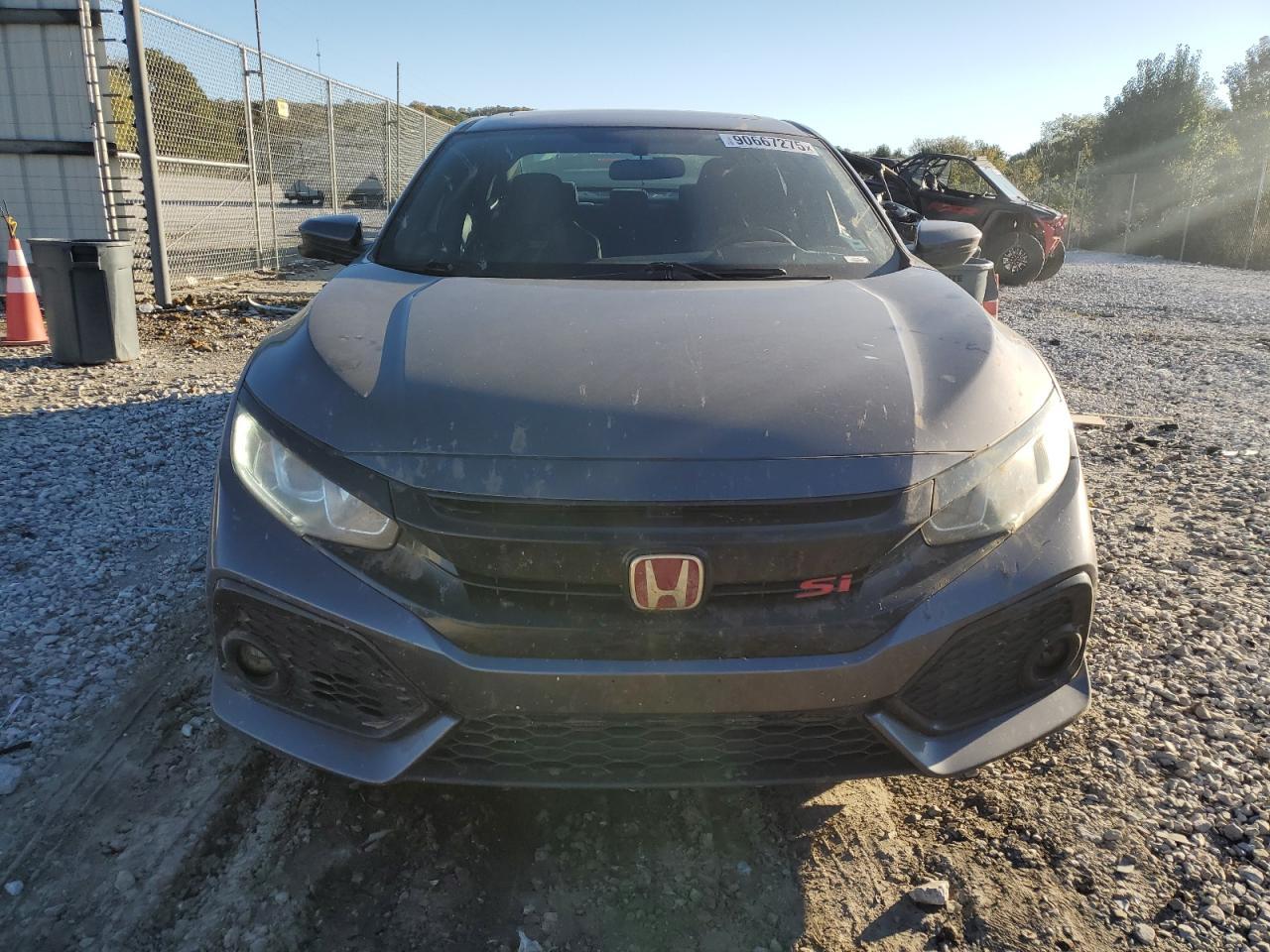 2017 HONDA CIVIC