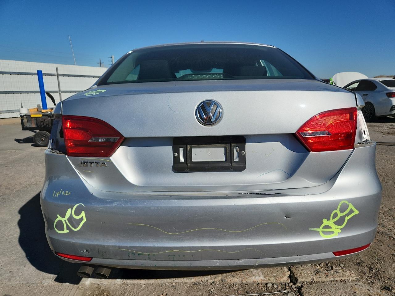2014 VOLKSWAGEN JETTA