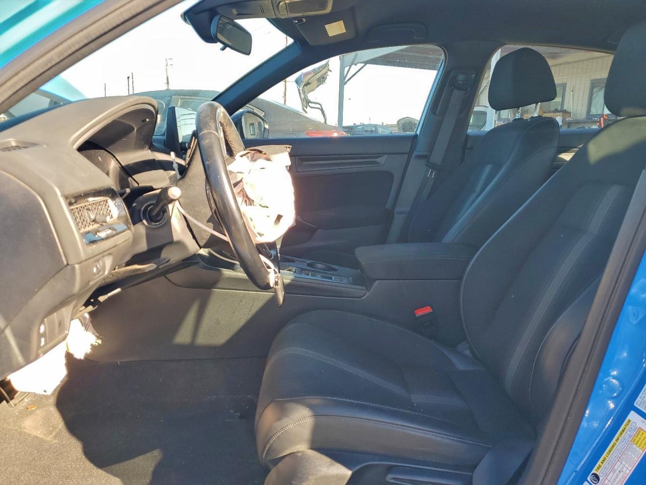 2022 HONDA CIVIC