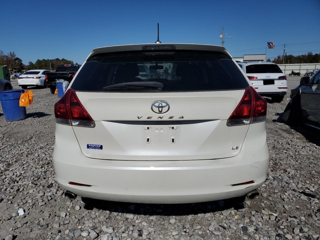 2013 TOYOTA VENZA