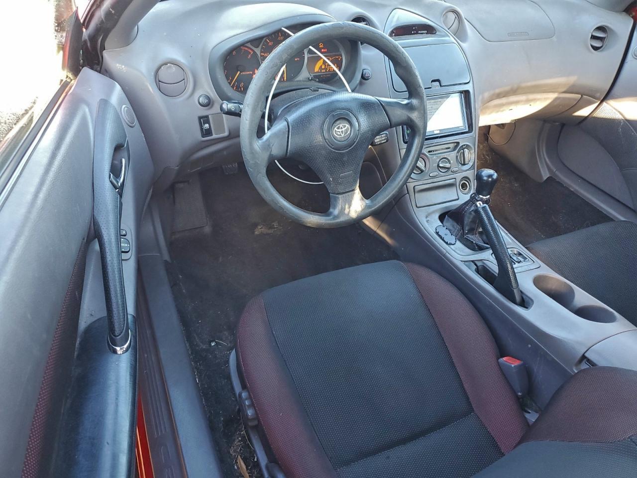 2000 TOYOTA Celica