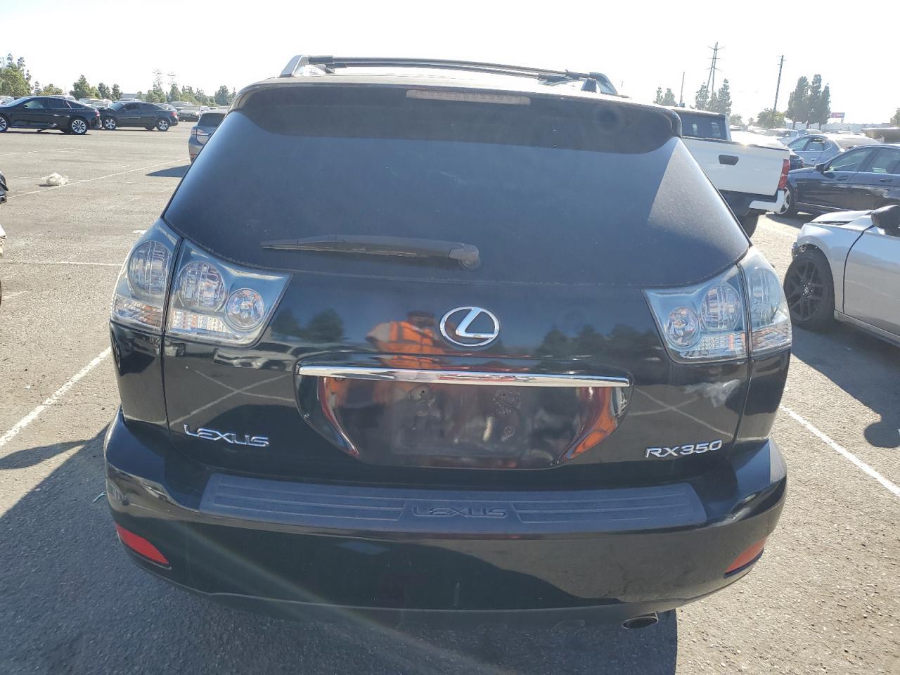 2007 LEXUS RX 350