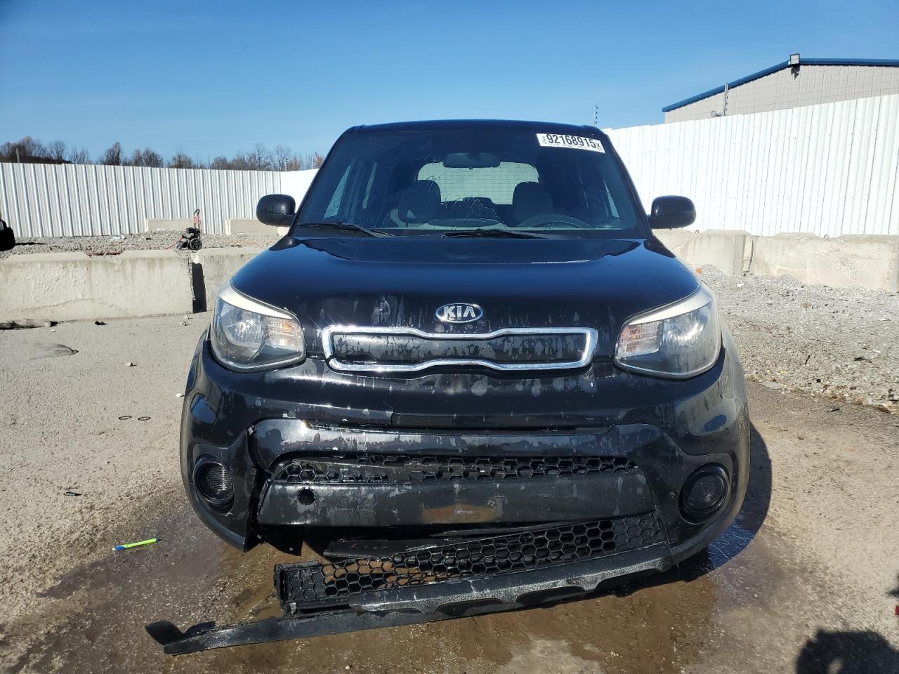 2017 KIA SOUL