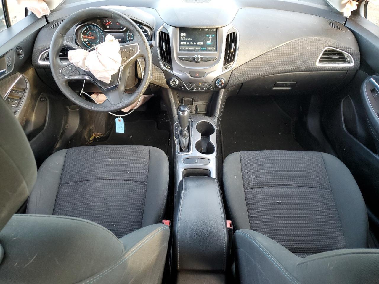2017 CHEVROLET CRUZE