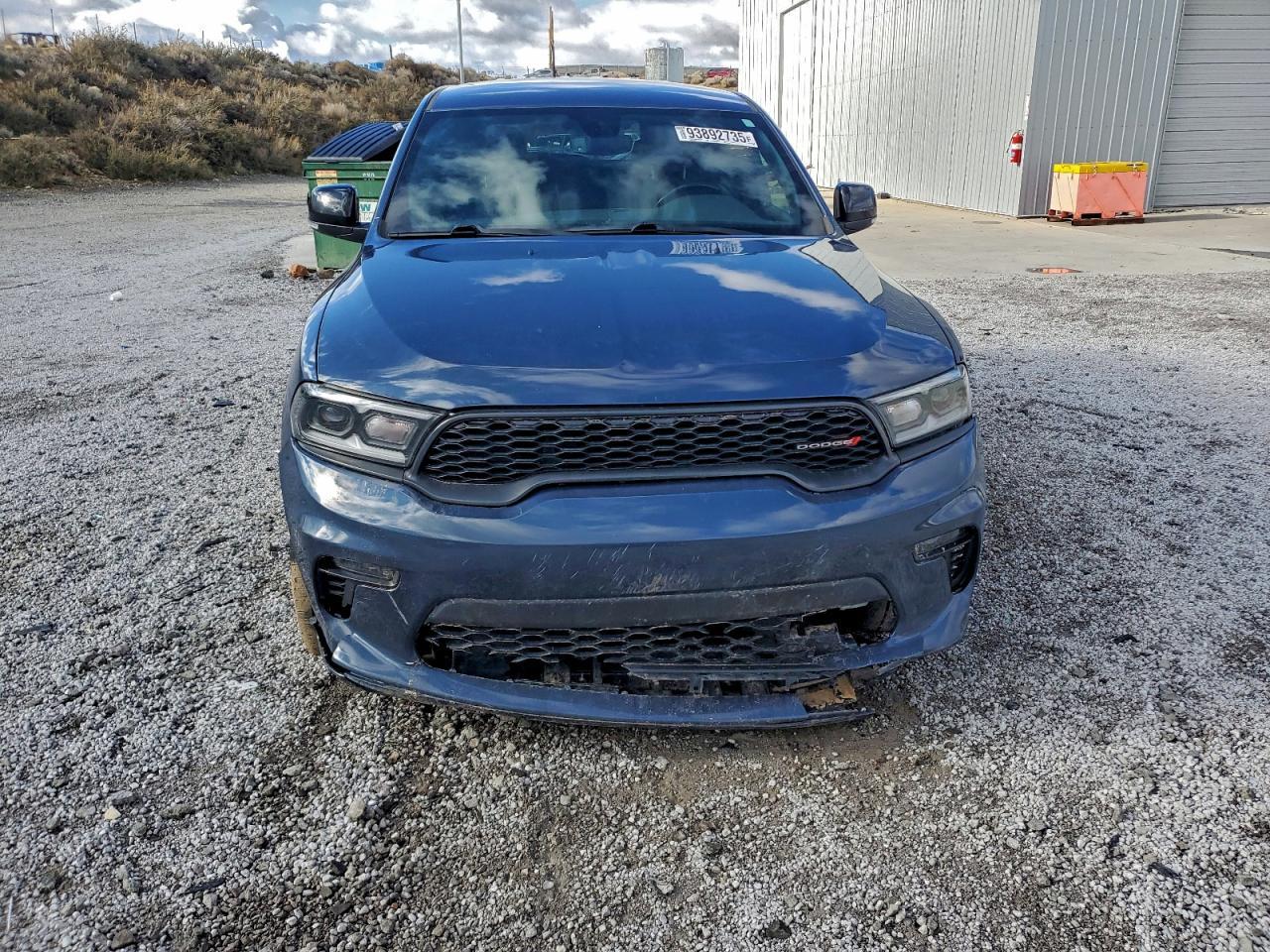 2021 DODGE DURANGO