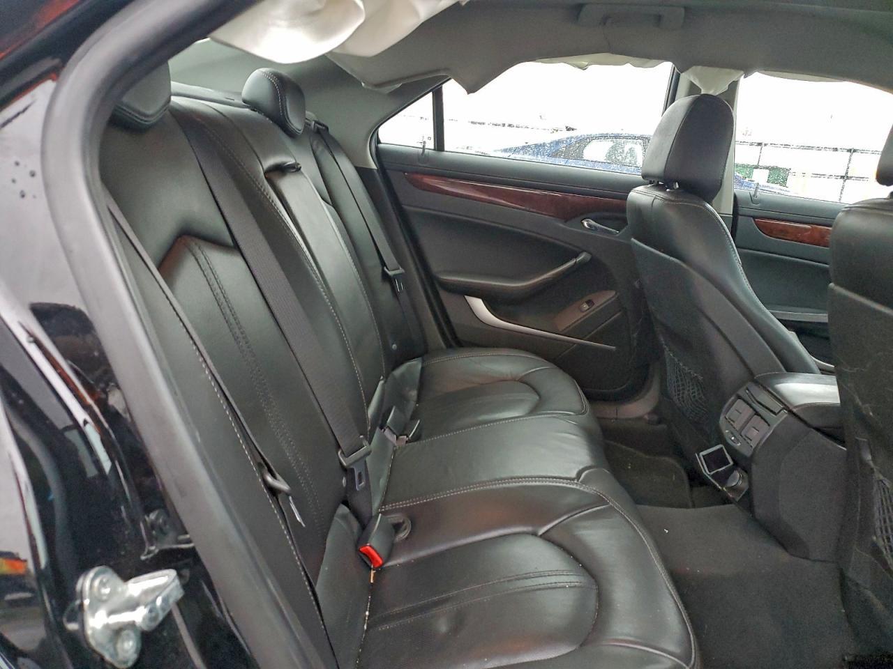 2012 CADILLAC CTS