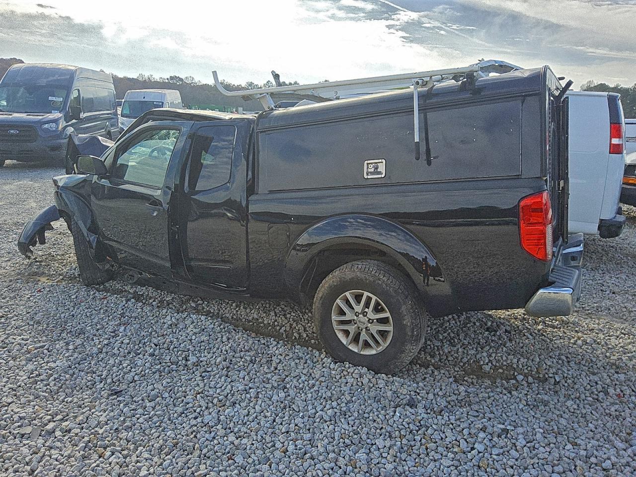 2018 NISSAN Frontier