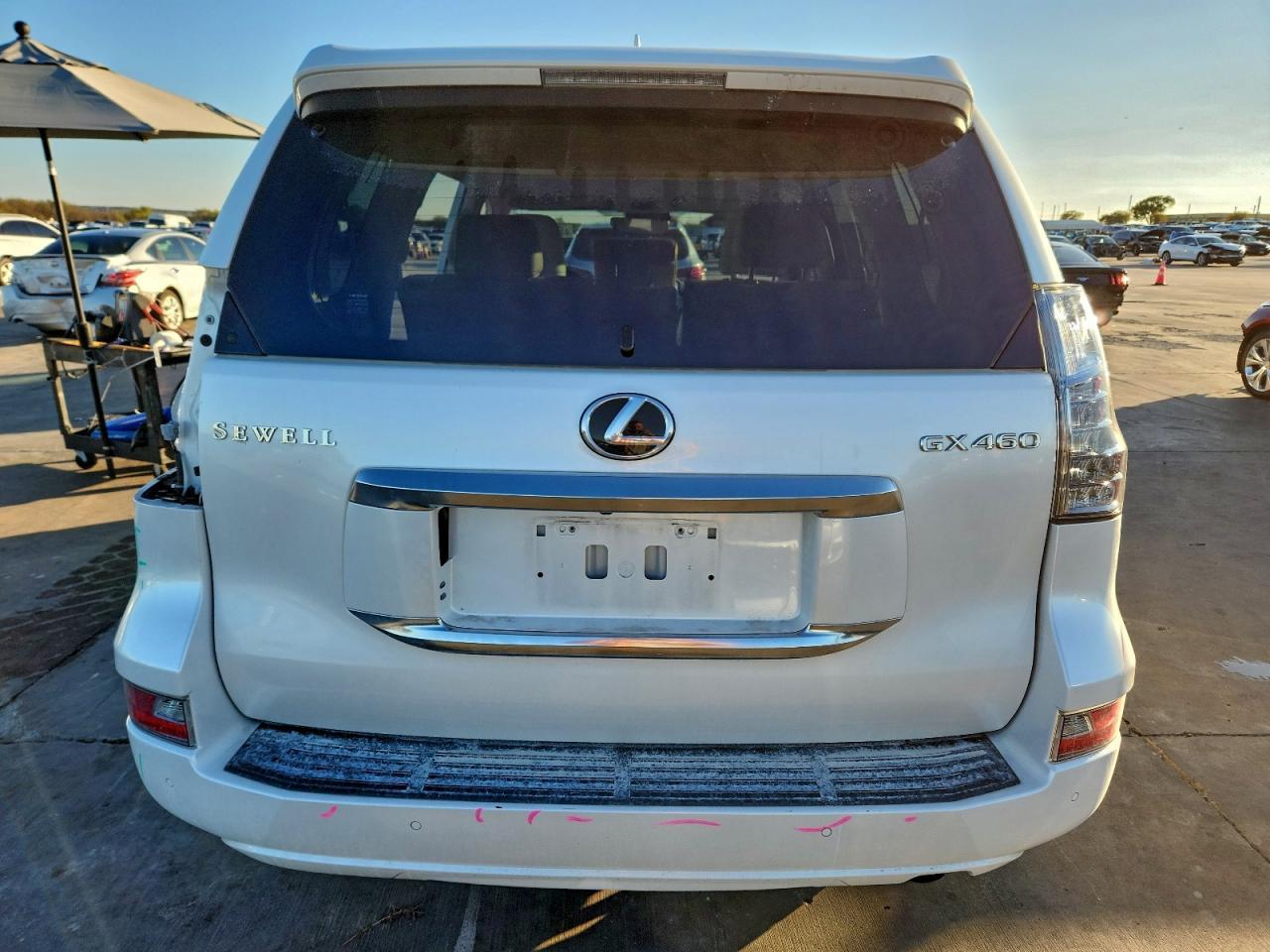 2023 LEXUS GX 460