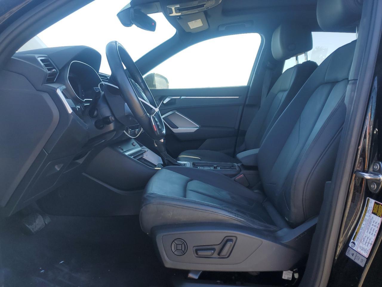 2021 AUDI Q3
