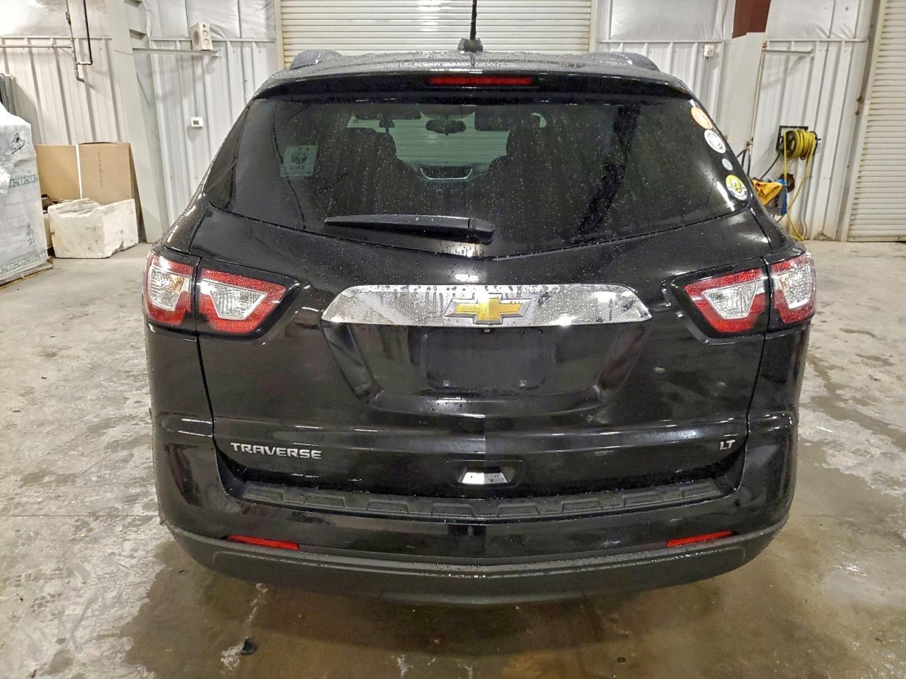 2017 CHEVROLET TRAVERSE