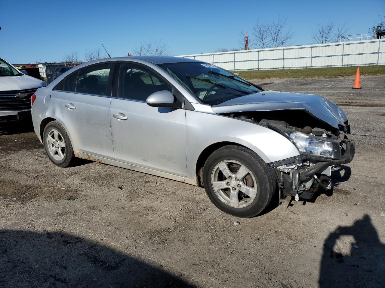 2012 CHEVROLET CRUZE