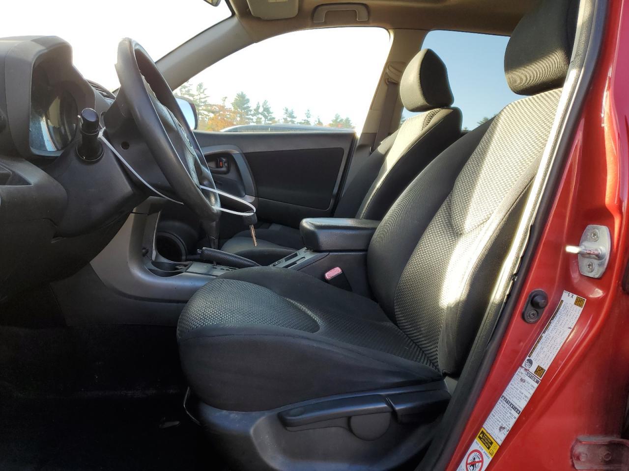 2007 TOYOTA RAV4