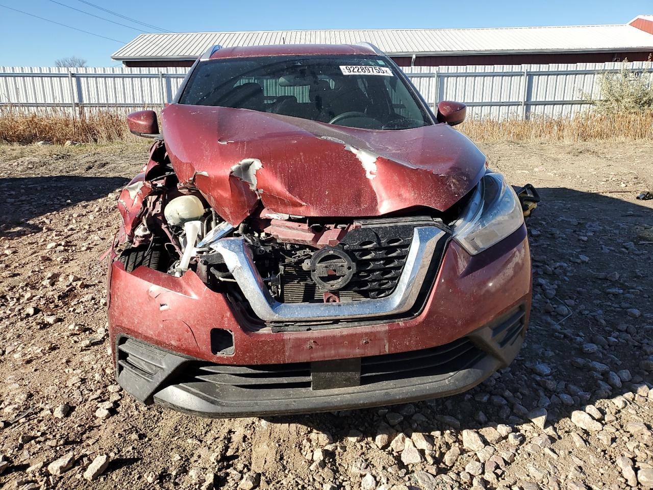 2020 NISSAN KICKS