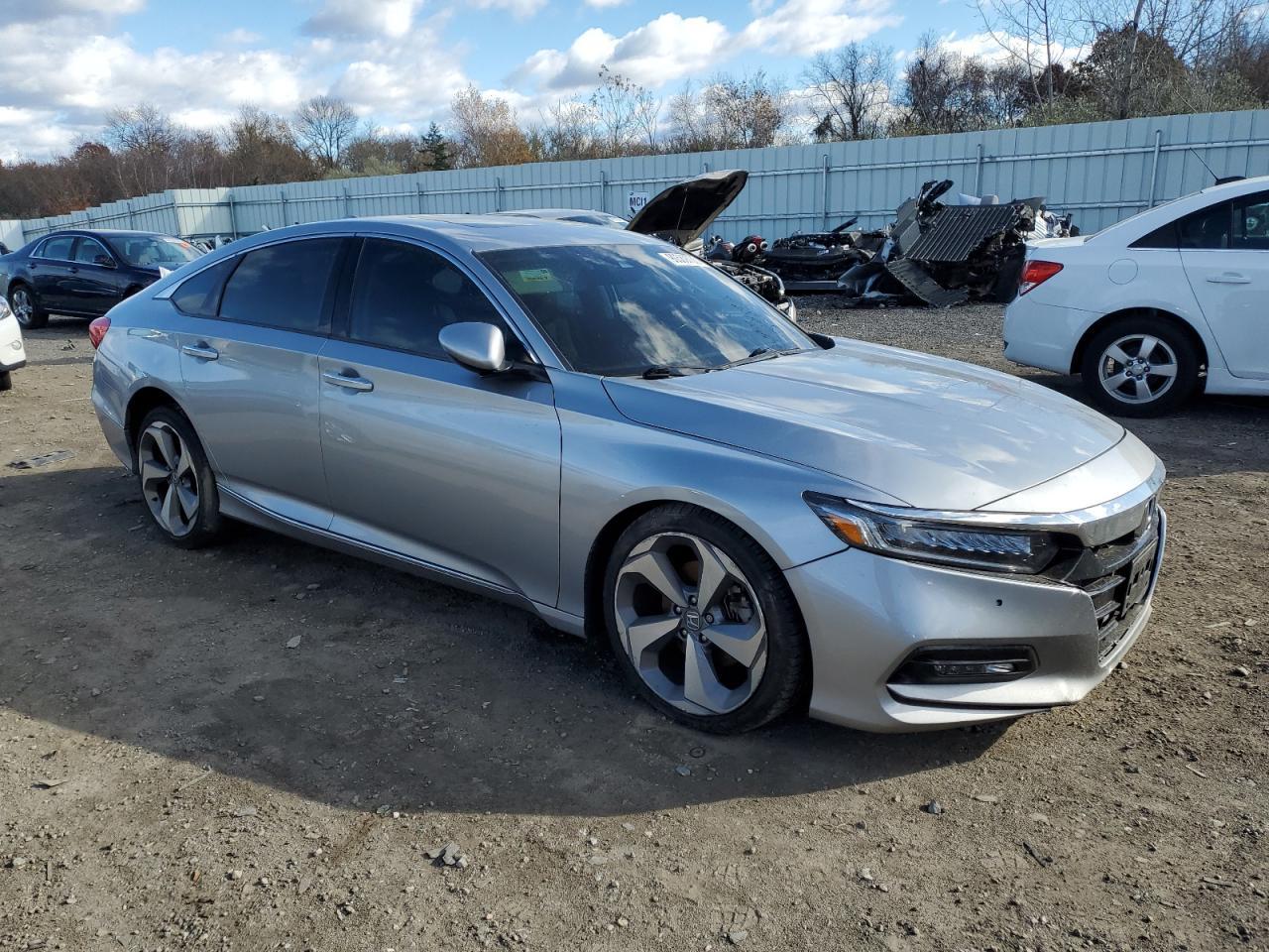 2020 HONDA ACCORD