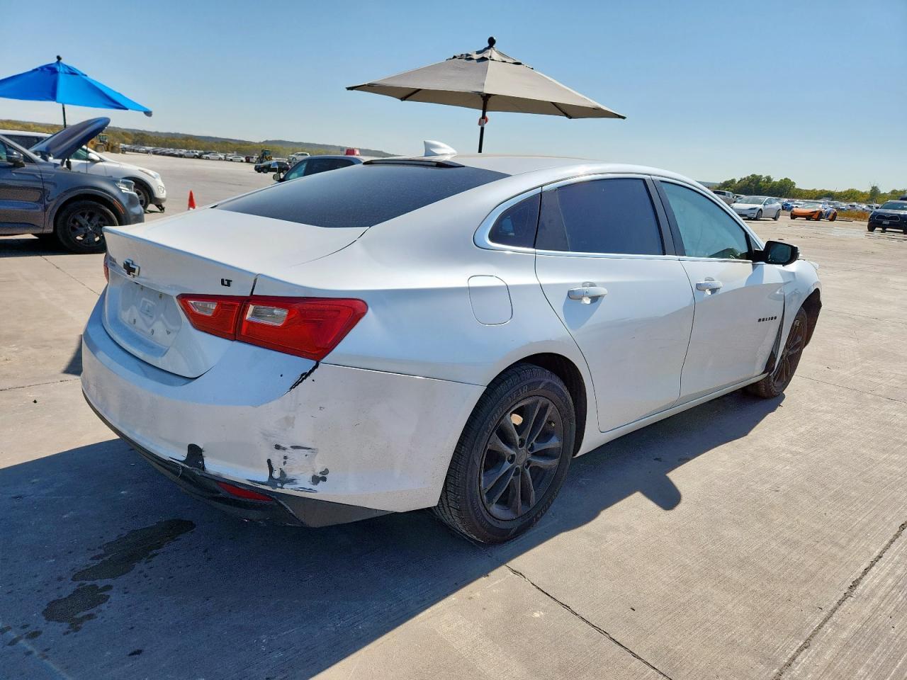 2016 CHEVROLET Malibu Limited
