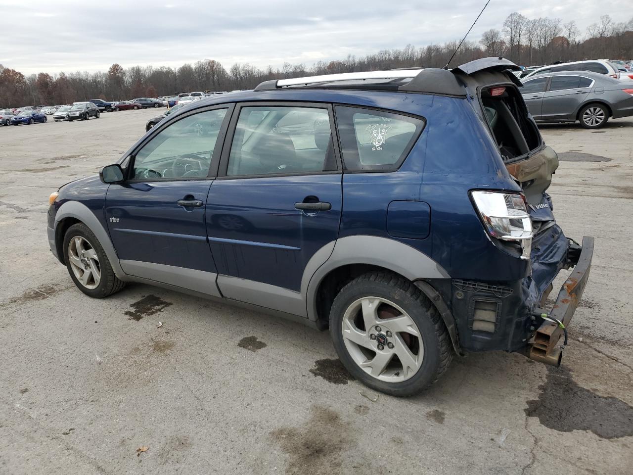 2003 PONTIAC VIBE